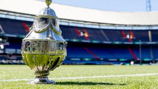 Programma en uitslagen tweede ronde